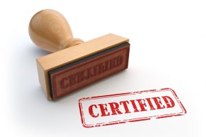 Certified-Stamp