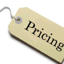 pricing guide