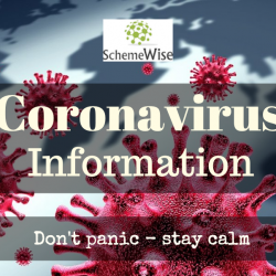 Coronavirus info